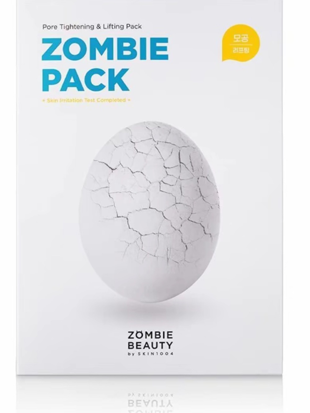 Zombie Pack Pore Tightening & Lifting Pack